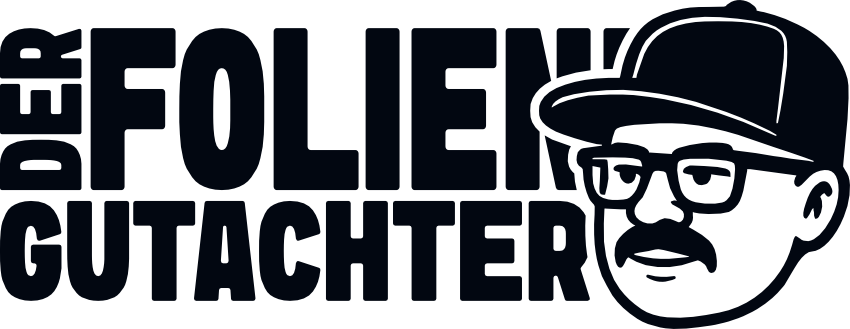Der Folien Gutachter